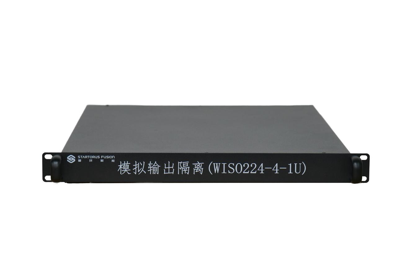 WISO224-4-1U 隔离放大器